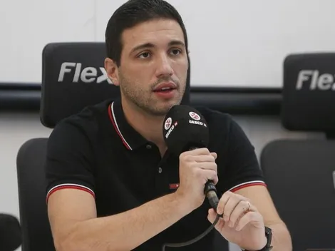 Pássaro conduz negociação do Vasco com goleiro uruguaio