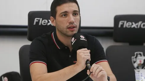 Foto: Rafael Ribeiro/Vasco/Divulgação