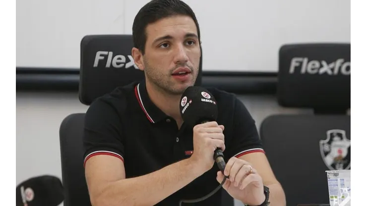 Foto: Rafael Ribeiro/Vasco/Divulgação
