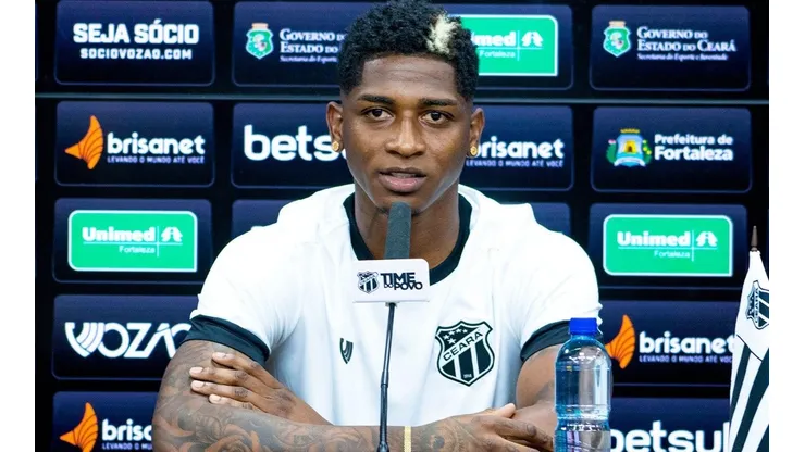 Foto: Marcelo Vidal / Ceará SC