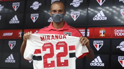 Foto: Rubens Chiri / saopaulofc.net / Divulgação