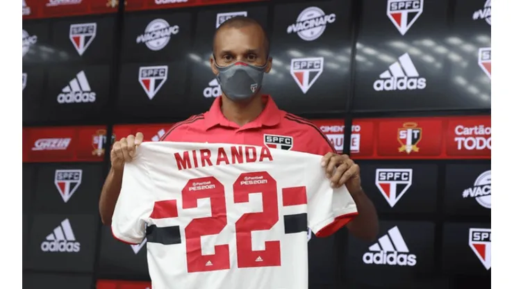 Foto: Rubens Chiri / saopaulofc.net / Divulgação
