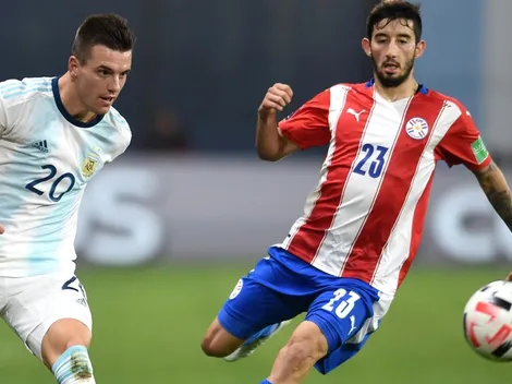 Grêmio avança por Villasanti e pode dar 'chapéu' no Palmeiras pelo meia