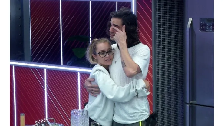 BBB 21: Carla Diaz e Fiuk estão no oitavo paredão do reality show