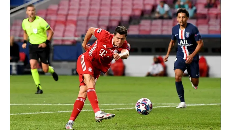 Bayern e PSG podem se reencontrar nas quartas de final (Foto: Getty Images)