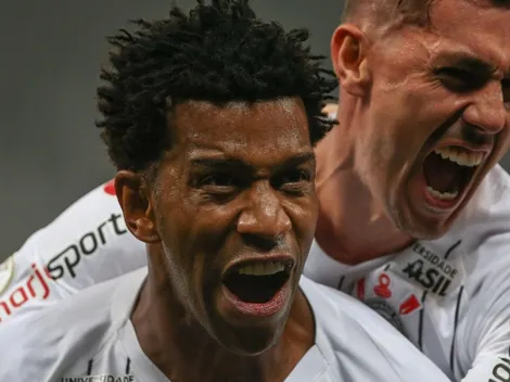 Investida do Inter por Gil é explanada no Corinthians