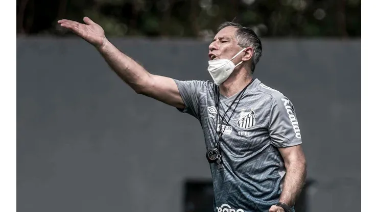 Foto: Ivan Storti/Flickr Oficial Santos FC/Divulgação