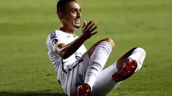 Volante sonha com retorno ao Santos (Foto: Getty Images)