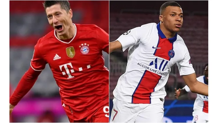 Bayern de Munique x PSG reeditam decisão de 2020 nas quartas de final da Champions League