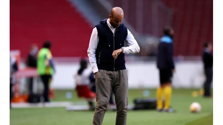 Foto: Getty Images/Pool/Equador