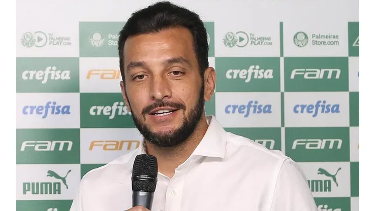 Foto: Flickr Sociedade Esportiva Palmeiras - autor: César Greco