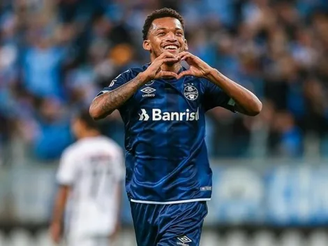 Cuca aprova e Sérgio Coelho entra na disputa com São Paulo e Grêmio por Jaílson