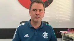 Flamengo toma decisão e Luiz Carlos é efetivado como gerente geral de base