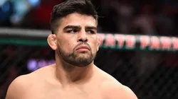 Gastelum deve enfrentar Whittaker em abril (Foto: Reprodução/Facebook/Kelvin Gastelum)