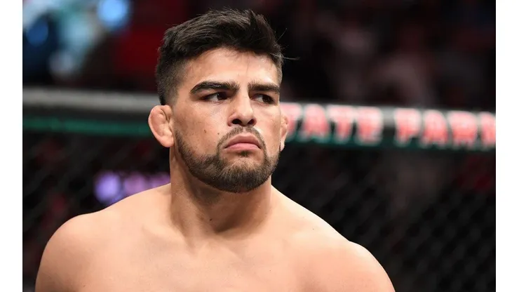 Gastelum deve enfrentar Whittaker em abril (Foto: Reprodução/Facebook/Kelvin Gastelum)