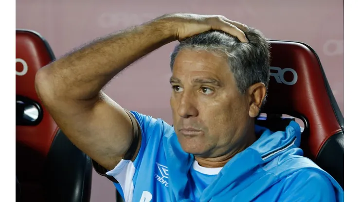 Foto: Marcello Zambrana/AGIF