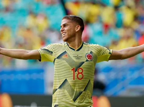 Atlético busca chapéu no Grêmio em contratação de Cuéllar