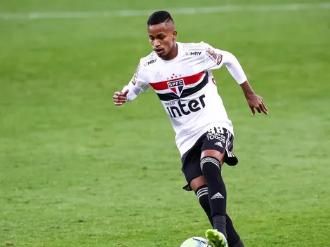 Após não avançar com Boia, Pássaro busca acerto com zagueiro do São Paulo