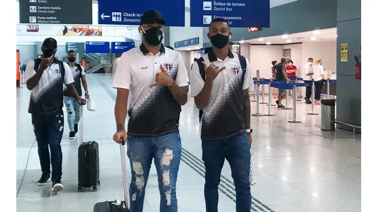 Time embarca para jogo da Copa do Brasil sem local e horário do jogo definidos