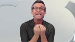 Apresentador se manifestou sobre a possibilidade - Foto: Reprodução/Band.