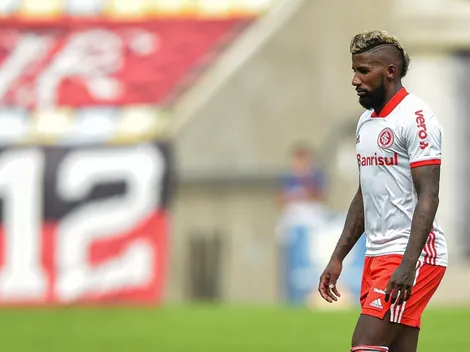 Rodinei entra no foco das observações do Colorado e tendência no clube já aponta resolução