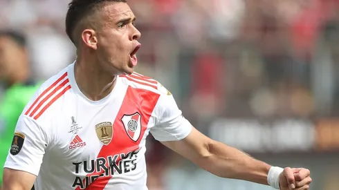 Mercado da bola: o Palmeiras está perto de contratar Borré, do River Plate