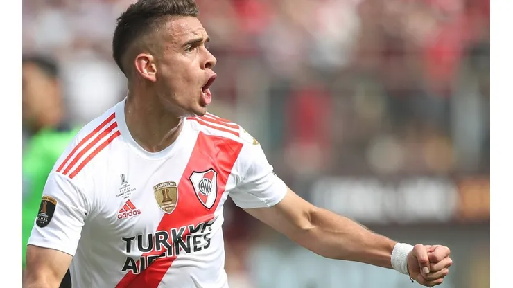 Mercado da bola: o Palmeiras está perto de contratar Borré, do River Plate