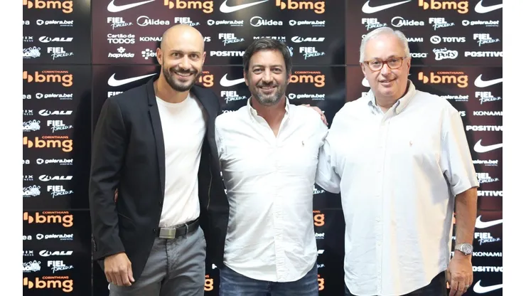 (Foto: Rodrigo Coca/Agência Corinthians/Divulgação)