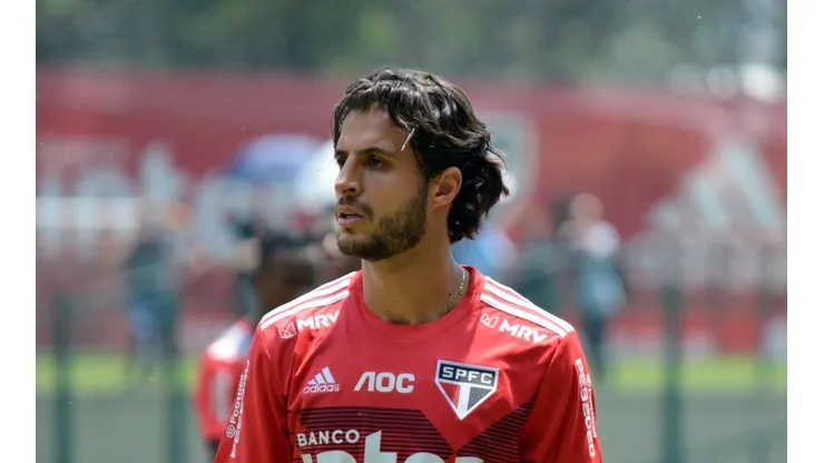 Foto: Rubens Chiri/São Paulo FC