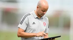 Ramírez pede contratação de zagueiro e diretoria do Inter avalia 2 defensores do futebol uruguaio