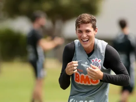 Vital comemora gol da classificação e explica estratégia para vencer o Salgueiro