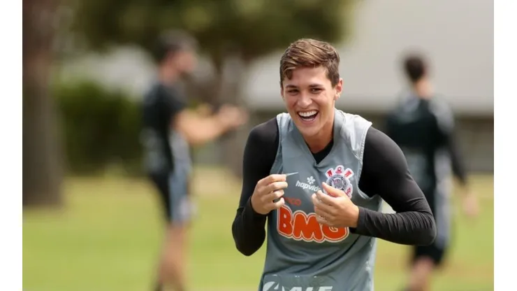 Foto: Rodrigo Coca/Agência Corinthians