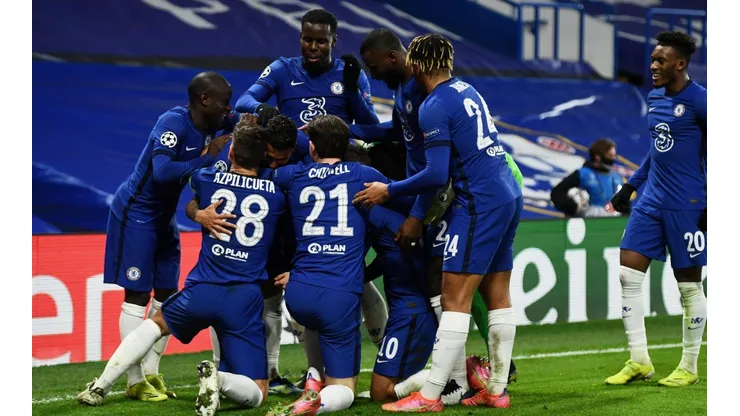 Chelsea domina Atlético de Madrid e volta às quartas de final na Champions League