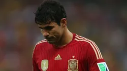 Atacante era desejado por vários clubes brasileiros - Foto: Fernando Soutello/AGIF.