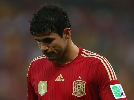 Caetano descarta Diego Costa e "culpado" por negociação melar é exposto no Atlético