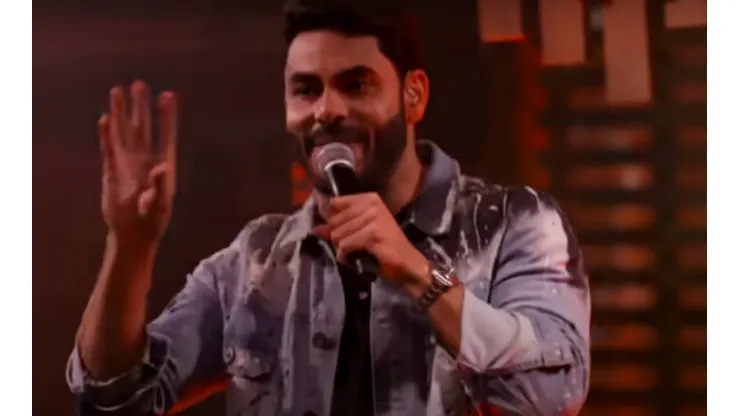 Impulsionada pelo BBB 21, a música Batom de Cereja, de Israel & Rodolffo, se tornou hit