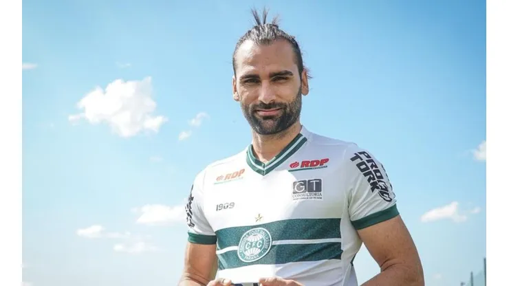 Foto: Divulgação/Coritiba