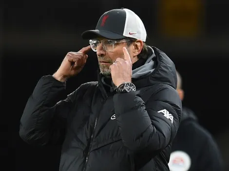 Klopp diz que é "quase impossível" o Liverpool conquistar uma vaga na Champions League pelo Campeonato Inglês