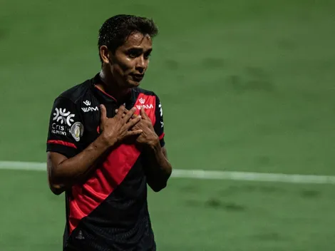 Empresário de Everton Felipe 'bate na mesa' sobre possível acerto com o Vasco