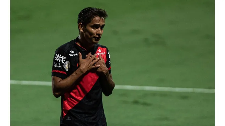 Foto: Heber Gomes/AGIF