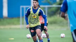 Cruzeiro manterá Zé Eduardo no repouso por alterações cardíacas