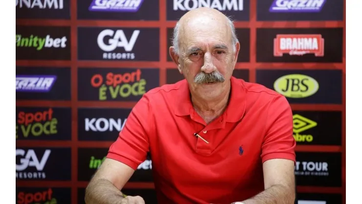 Foto: Anderson Stevens/Sport/Divulgação