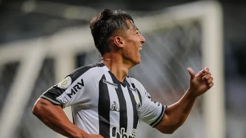 Foto: Bruno Cantini/Agência Galo/Atlético