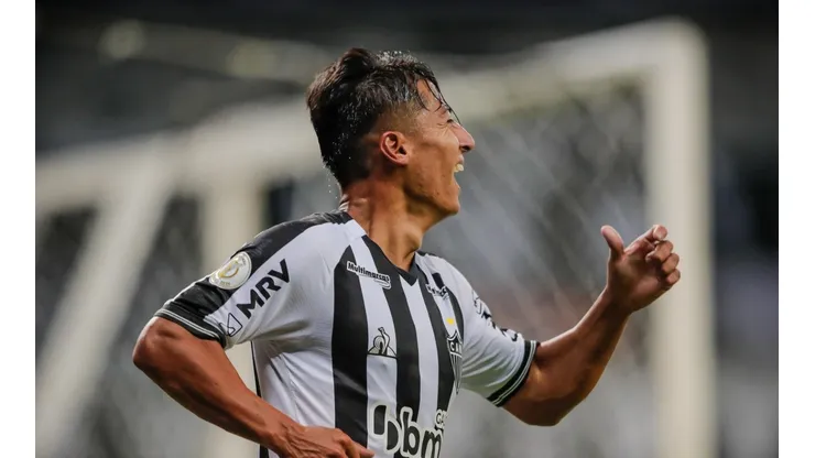 Foto: Bruno Cantini/Agência Galo/Atlético