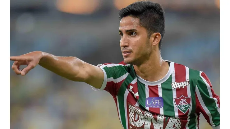 Foto: Thiago Ribeiro/AGIF