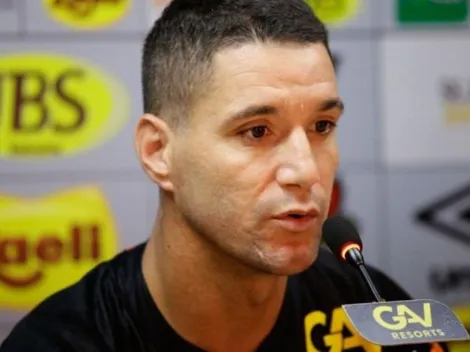 Thiago Neves detona arbitragem na Copa do Nordeste e propõe entrevistas aos árbitros após o jogo