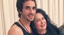 Fiuk e a mãe, Cristina Kartalian