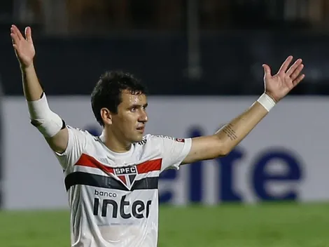 Éder "humilha" Pablo e números chegam até a mesa de Casares no São Paulo