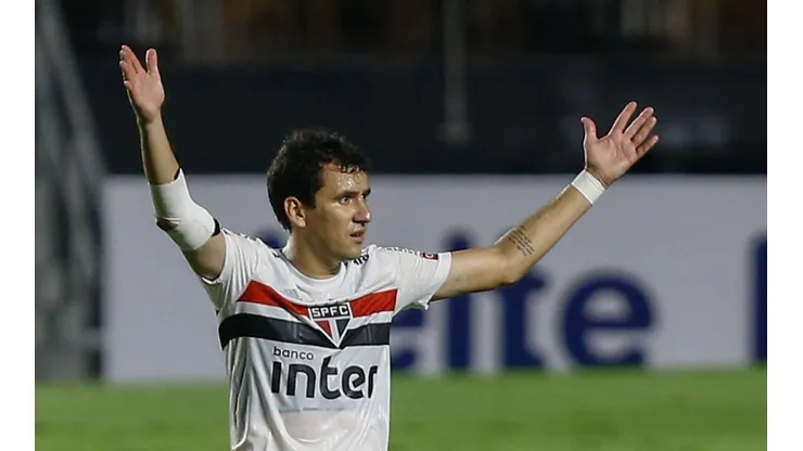 Pablo precisará render bastante para se manter como titular - Foto: Marcello Zambrana/AGIF.