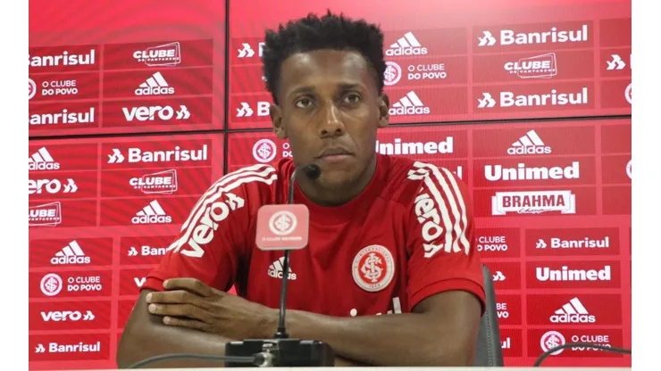 Foto: Ricardo Duarte/Internacional